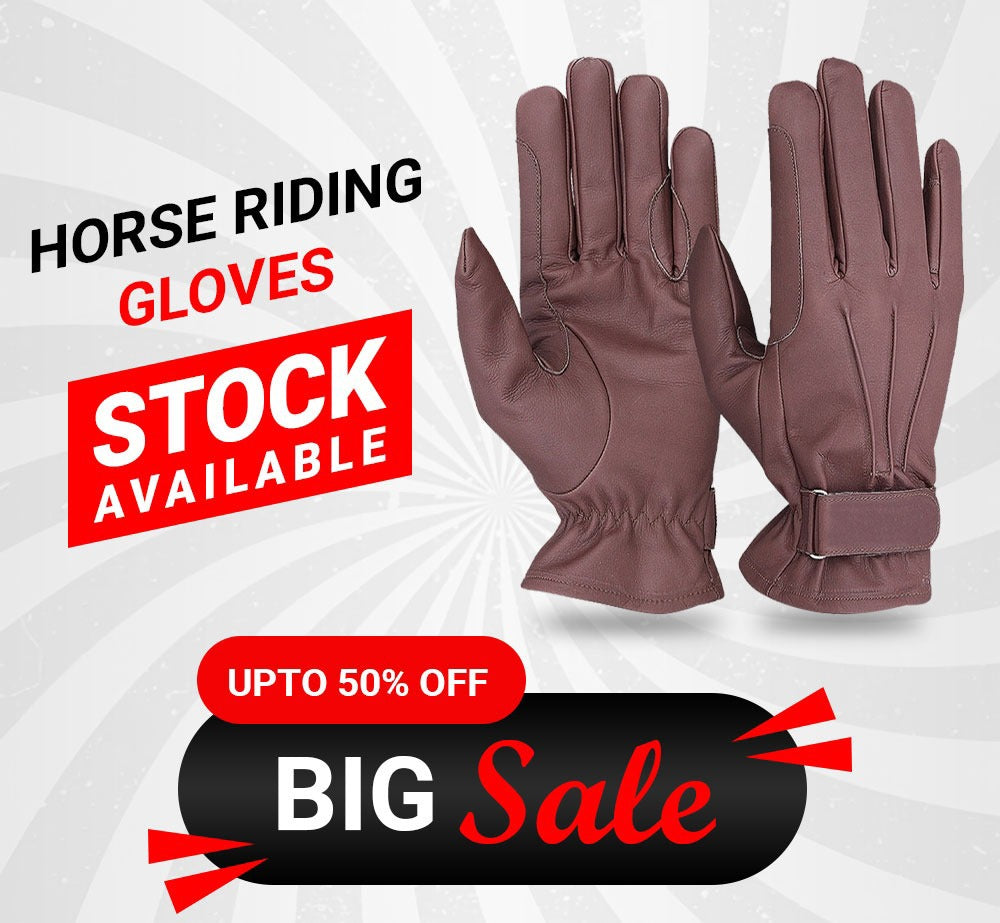 Horse Riding Gloves