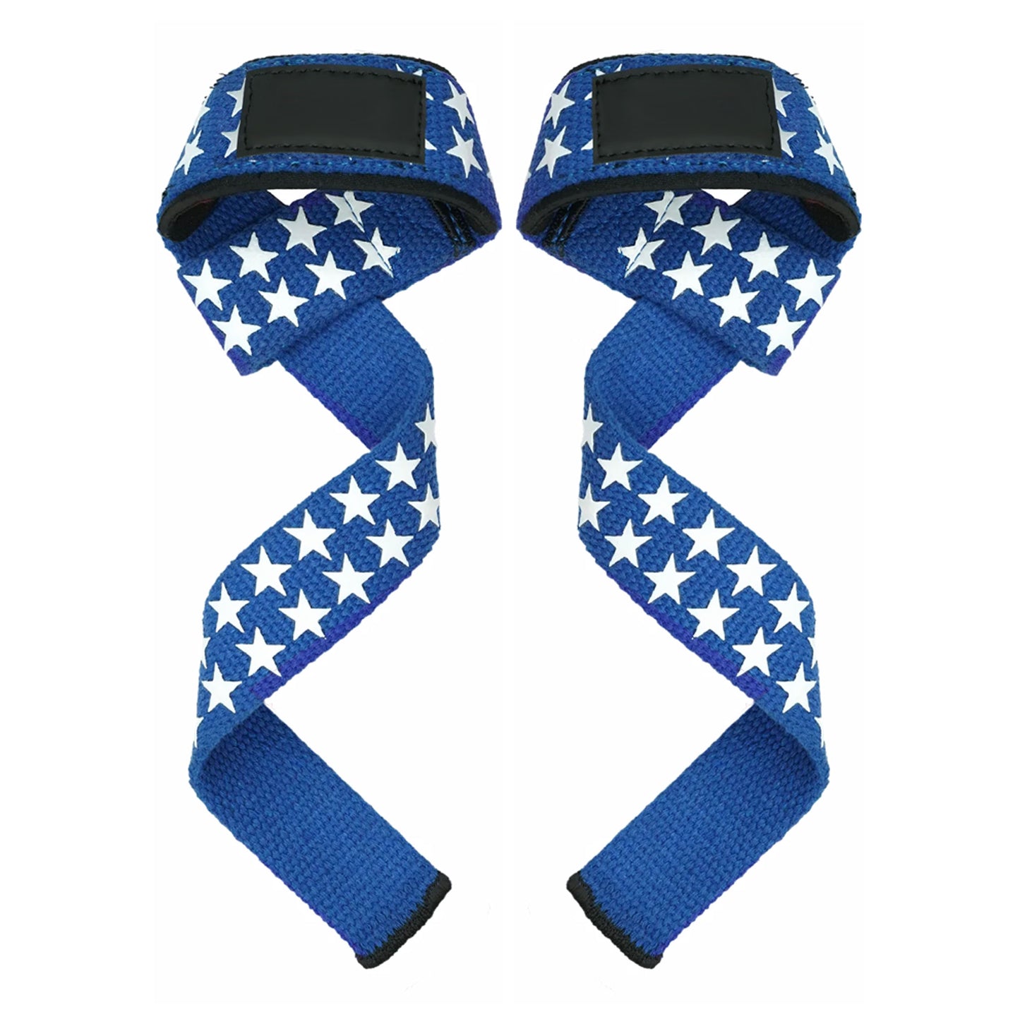 Fig 6 Weight Lifting Straps with Wrist Support Wrap – Enhanced Grip.